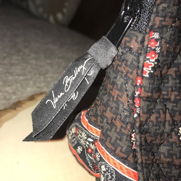 Vera Bradley small purse with handles - Picture 3 of 6